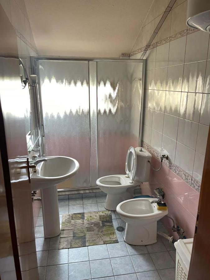 Vila Dedi Apartment ชโคเดอร์ ภายนอก รูปภาพ